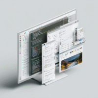Itinai.com a realistic user interface of a modern ai powered ba94bb85 c764 4faa 963c 3c93dfb87a10 3