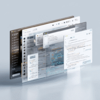 Itinai.com a realistic user interface of a modern ai powered d8f09754 d895 417a b2bb cd393371289c 2