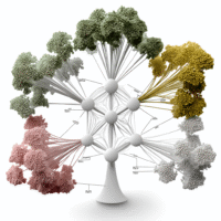 Itinai.com llm large language model graph clusters multidimen a9d9c8f9 5acc 41d8 8a29 ada0758a772f 1